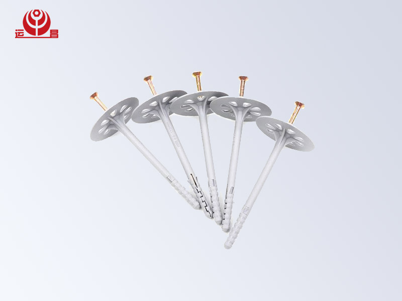 External wall insulation anchor bolt