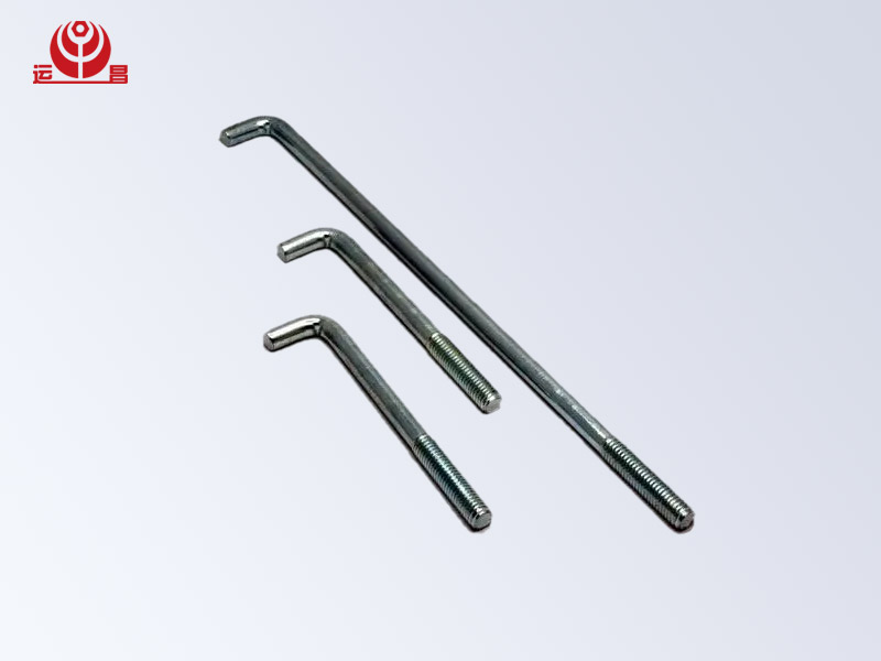 7-shaped anchor bolt