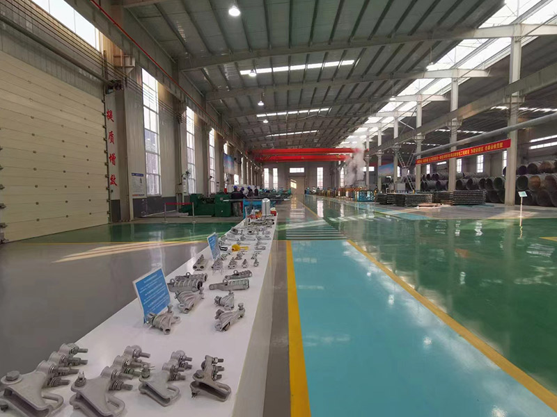 Workshop interior
