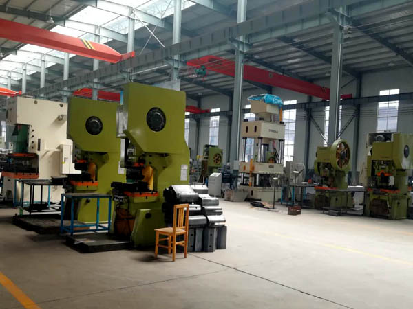 Production equipment