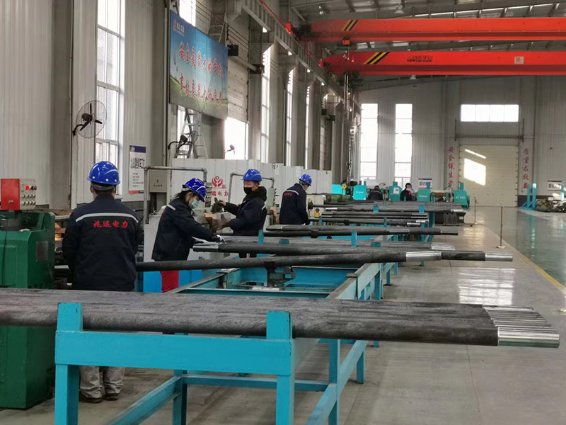 Production equipment